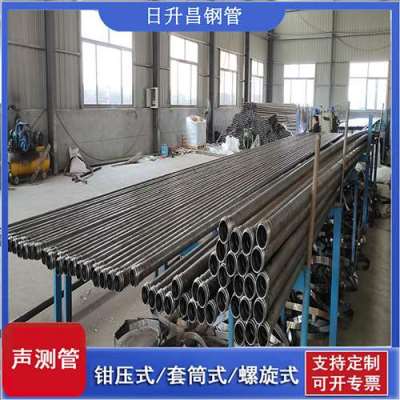 宝塔声测管桩基检测的频率要达到多少百分比